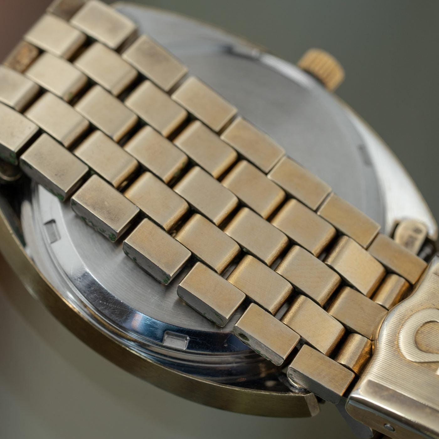 OMEGA Constellation Chronometer Gold Capped 1970s - Arbitro