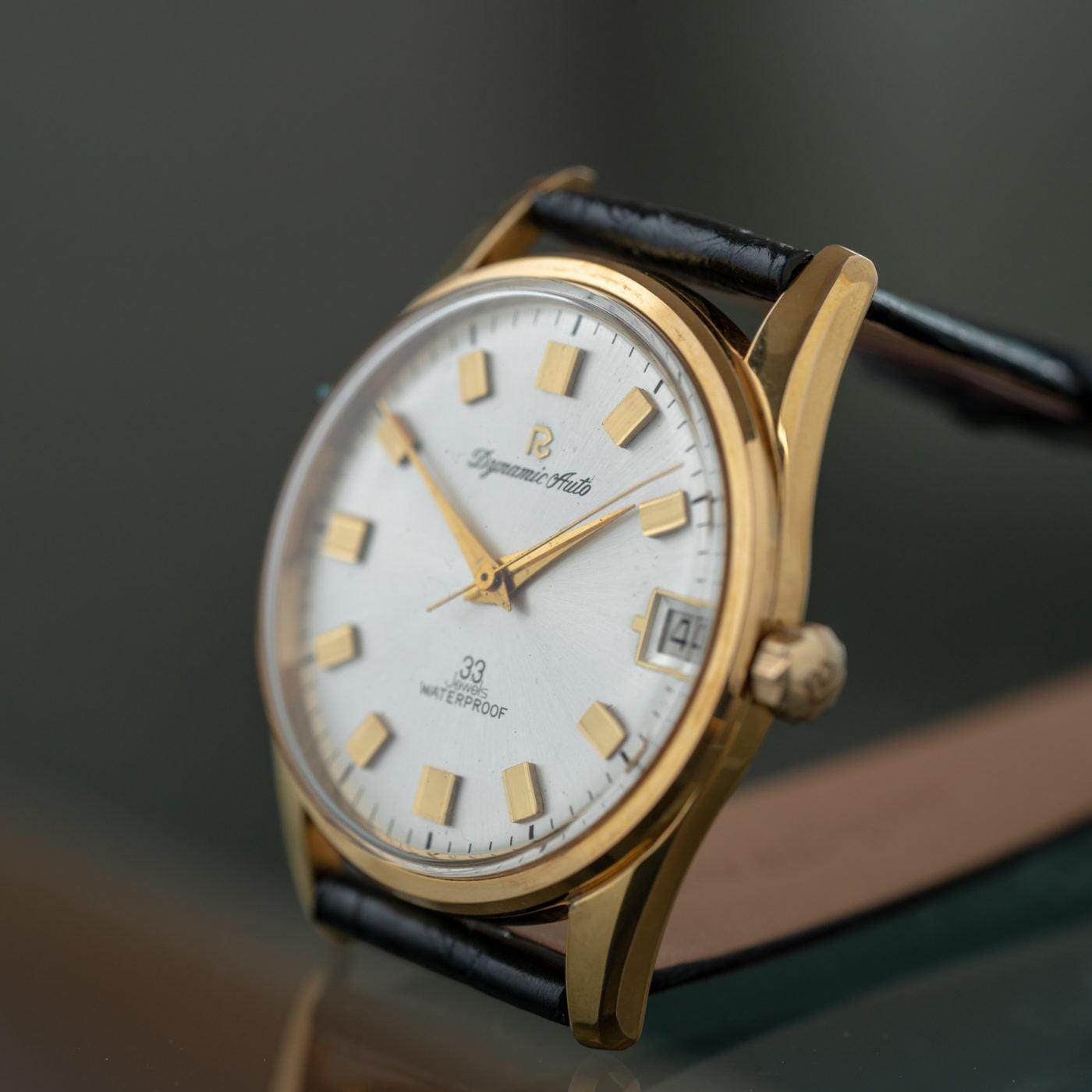 RICOH Dynamic Auto 1960s - Arbitro