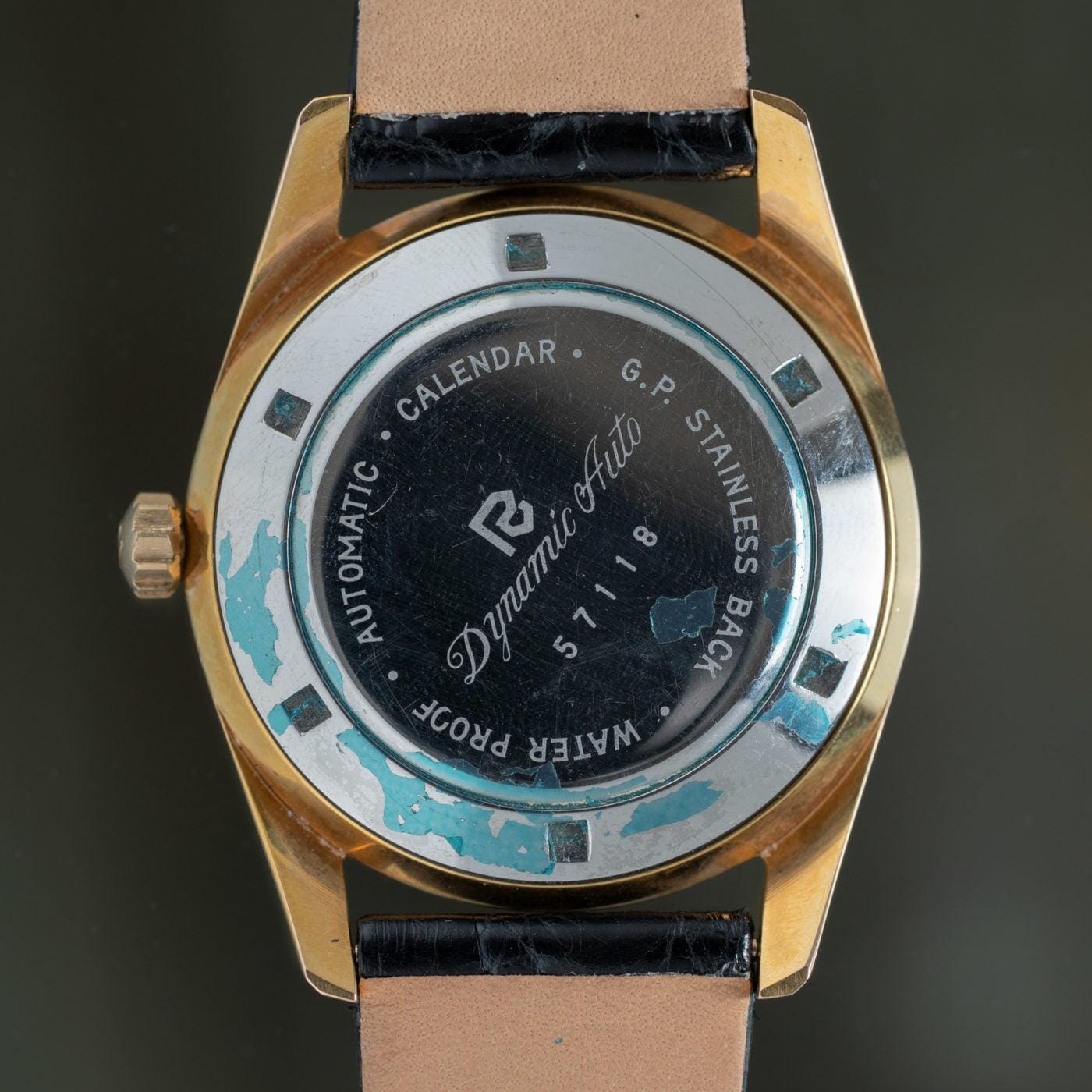 RICOH Dynamic Auto 1960s - Arbitro