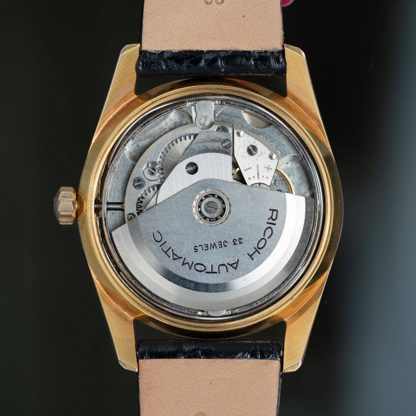 RICOH Dynamic Auto 1960s - Arbitro