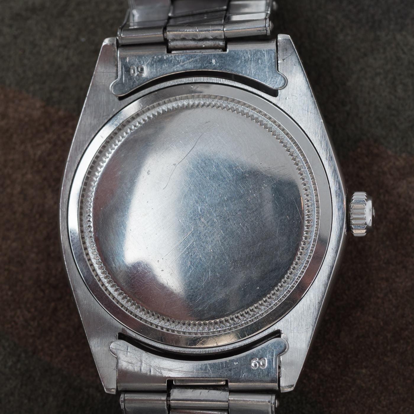 ROLEX Oysterdate Precision 6694 - Arbitro