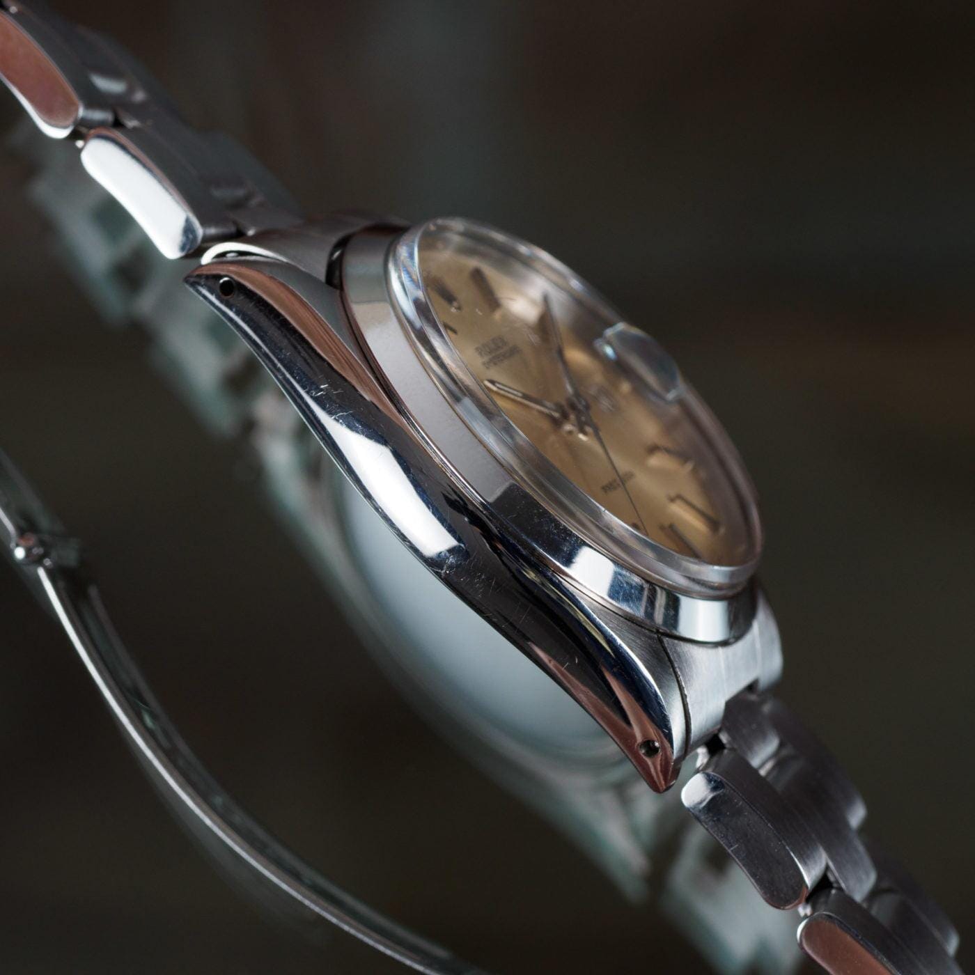 ROLEX Oysterdate Precision 6694 - Arbitro