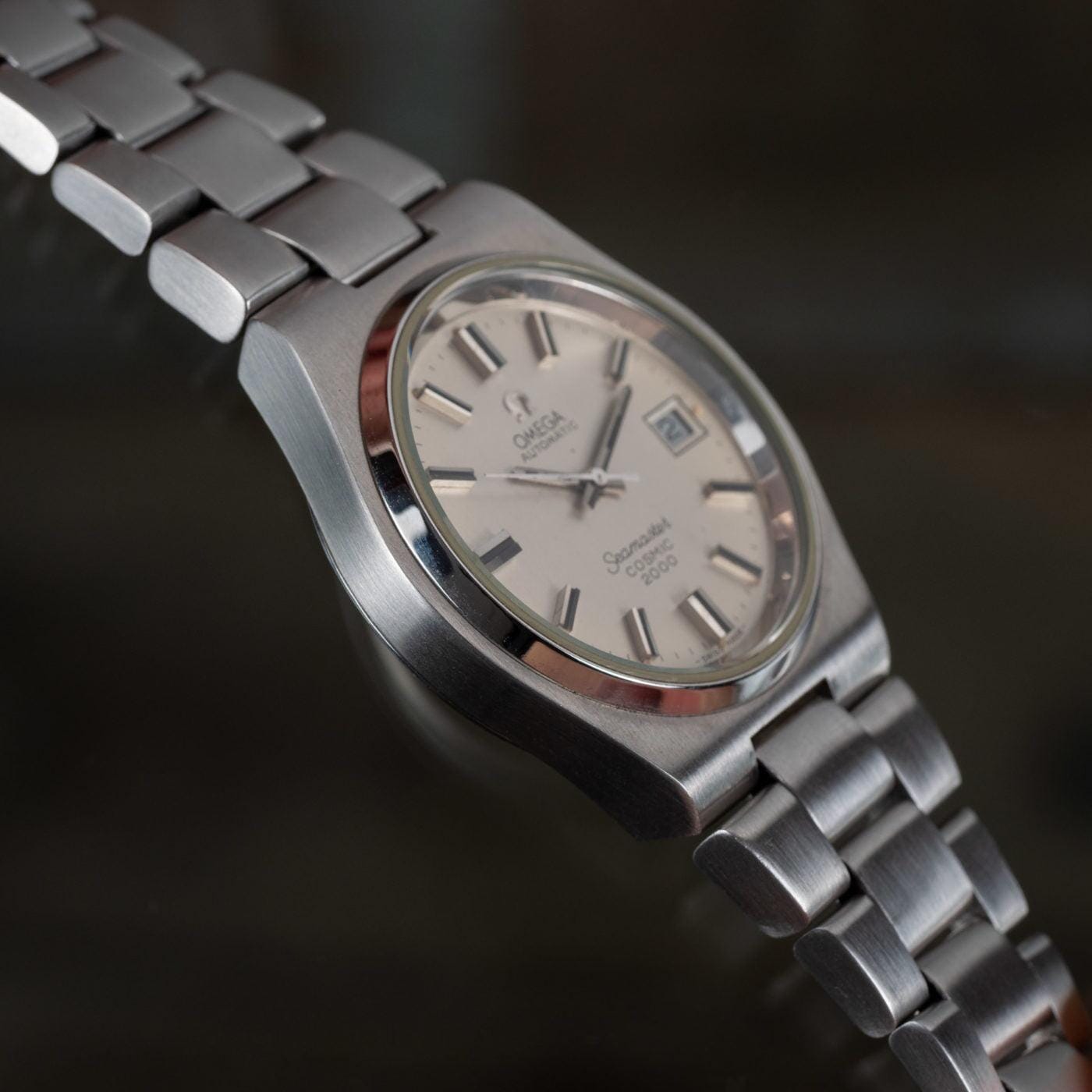 OMEGA Seamaster Cosmic 2000 1970s - Arbitro
