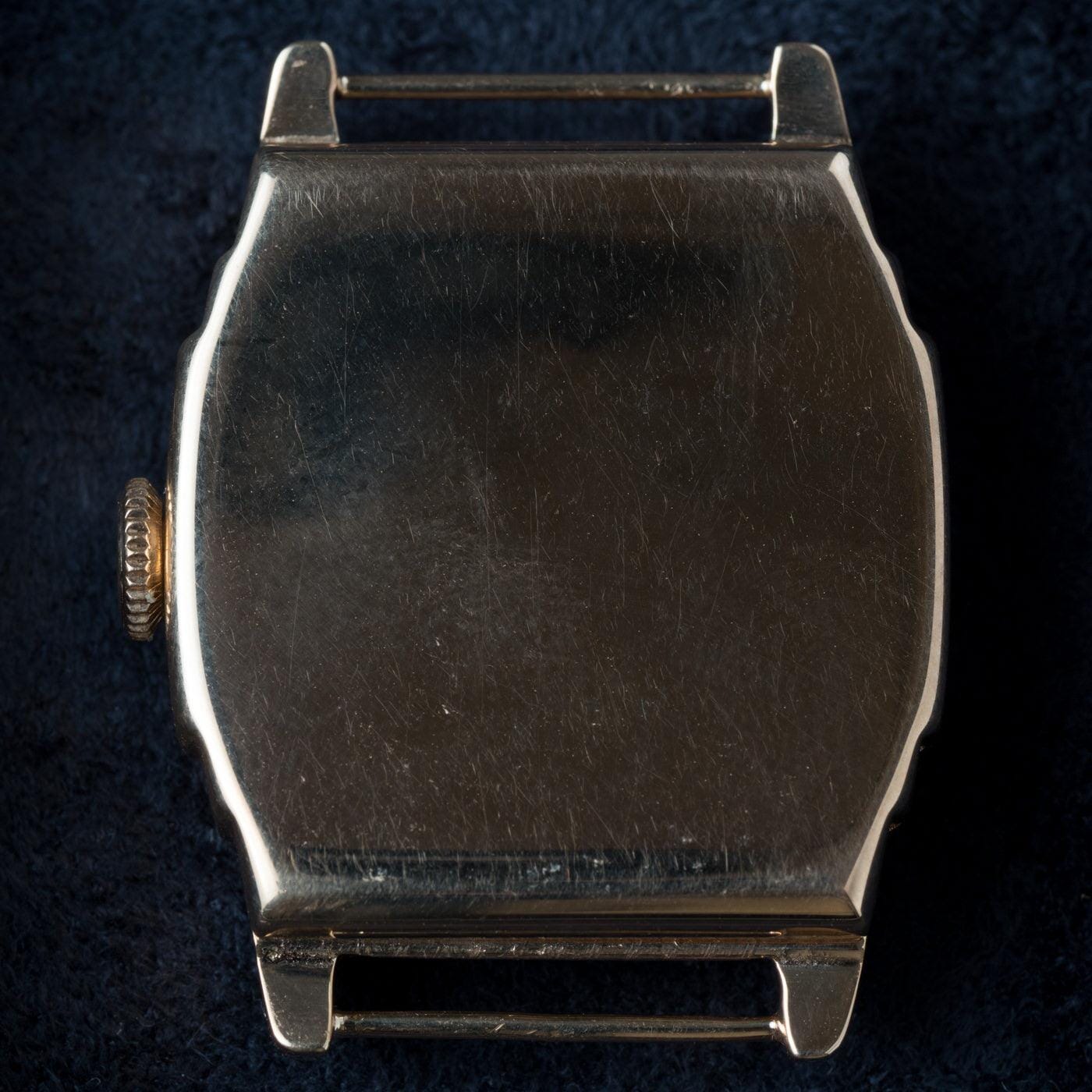 ROLEX Rectangle 1930s - Arbitro