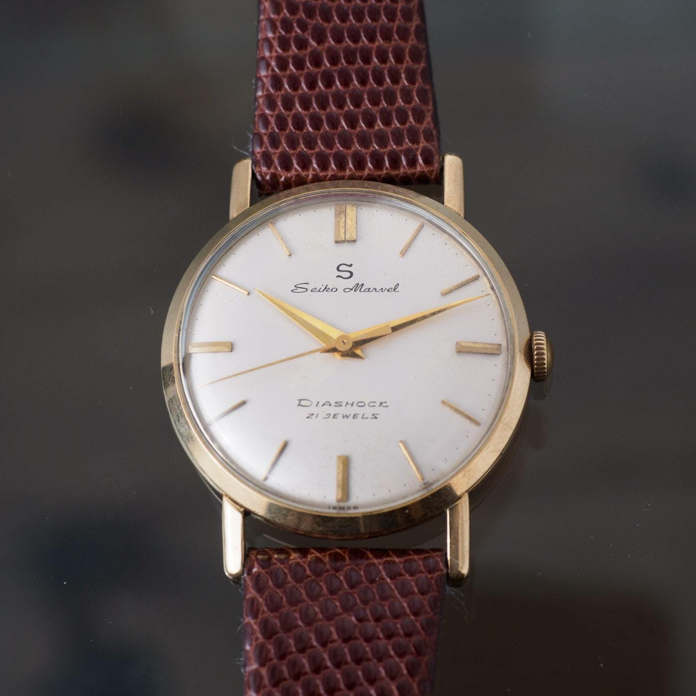 SEIKO MARVEL 14022 - Arbitro