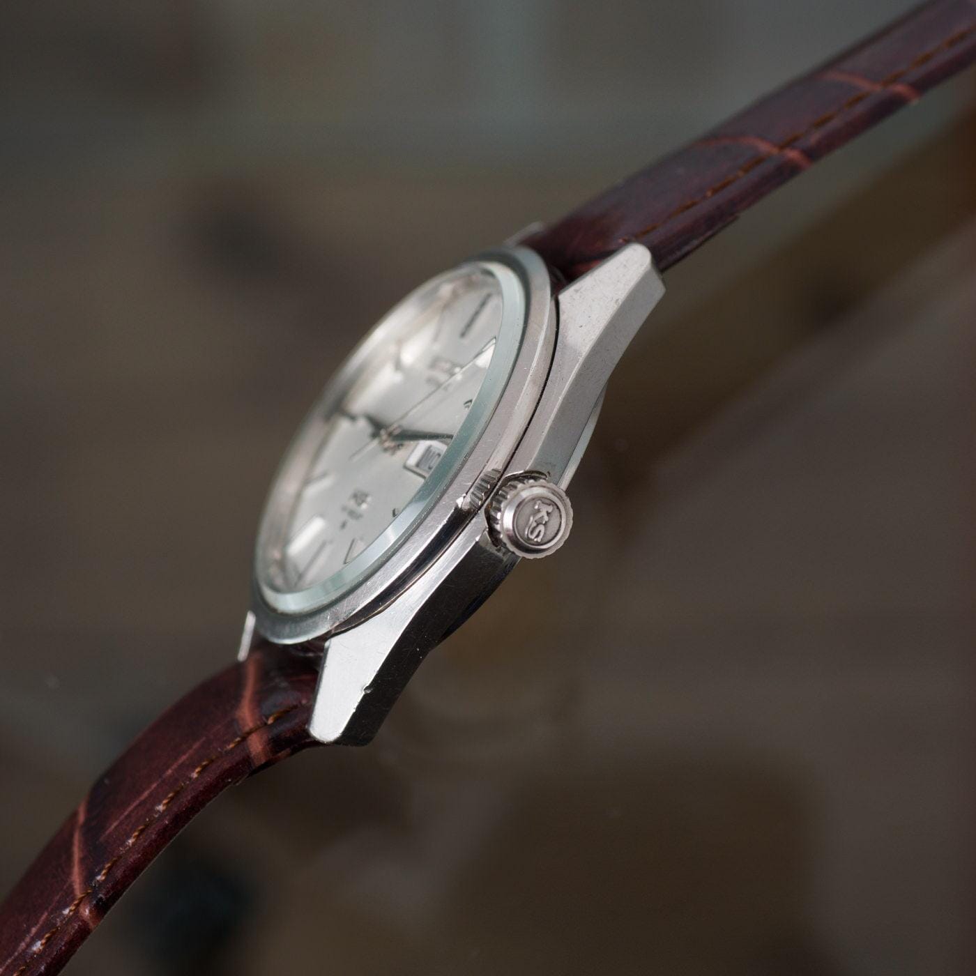 KING SEIKO 5626-7000 - Arbitro