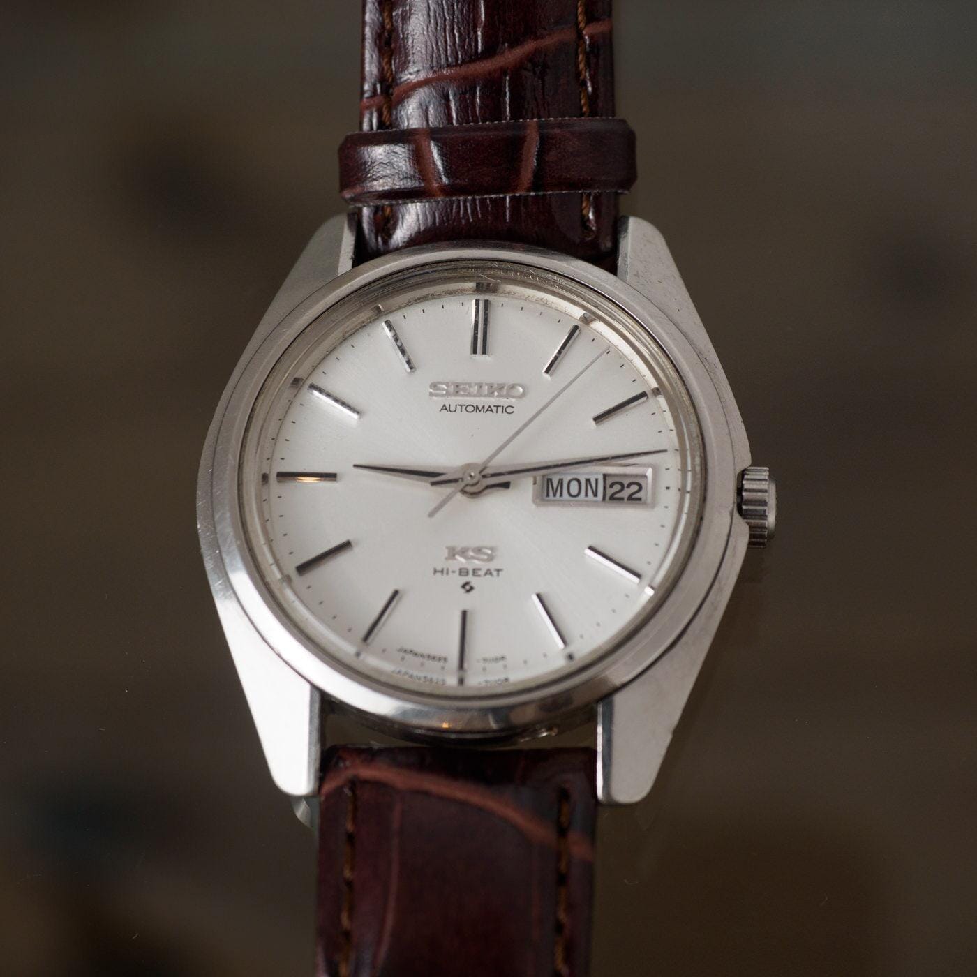 KING SEIKO 5626-7000 - Arbitro