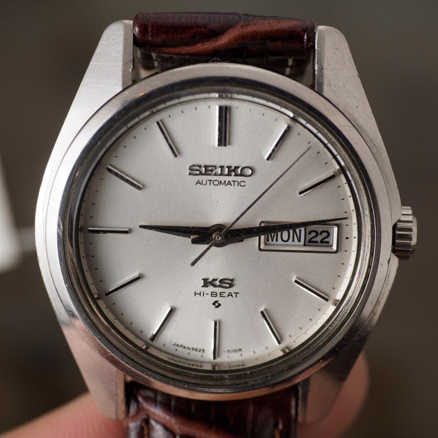 KING SEIKO 5626-7000 - Arbitro