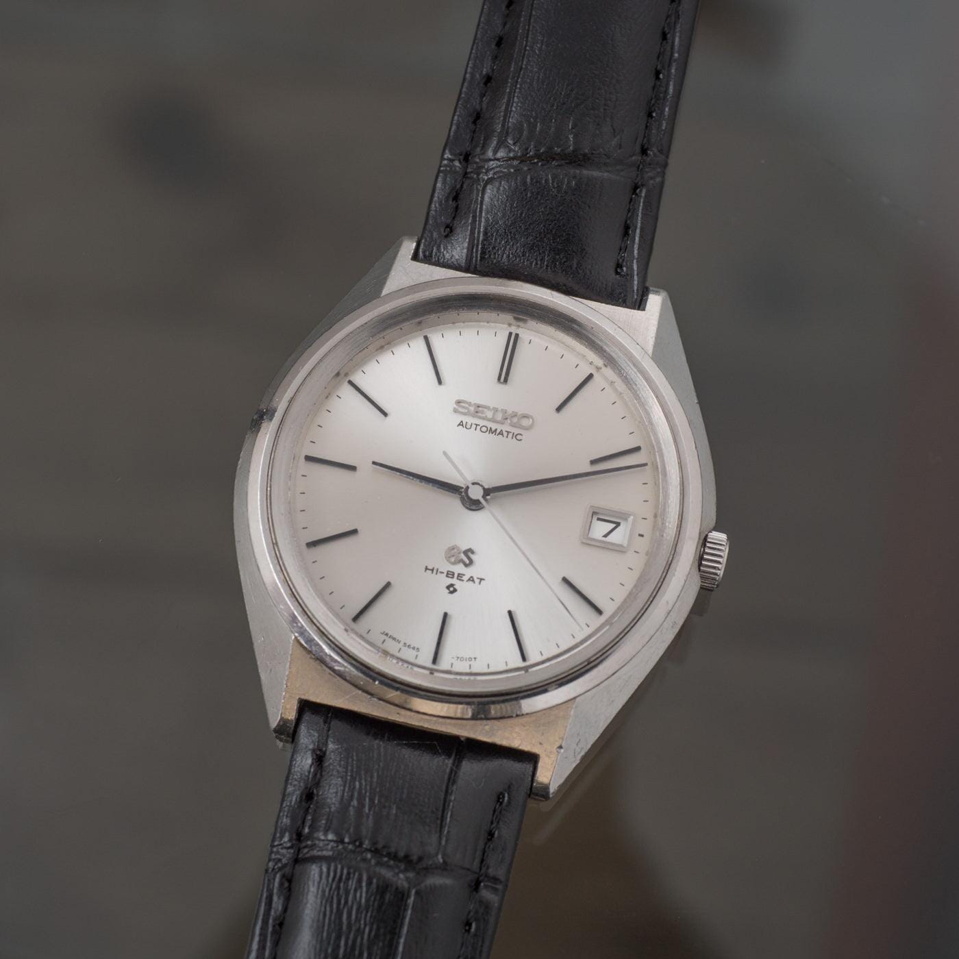 GRAND SEIKO 5645-7010 Hi-BEAT - Arbitro