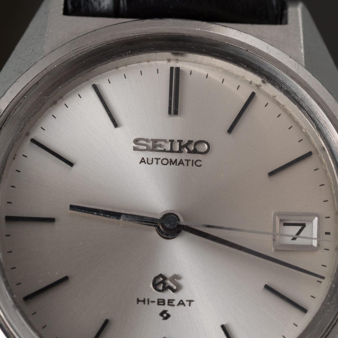GRAND SEIKO 5645-7010 Hi-BEAT - Arbitro