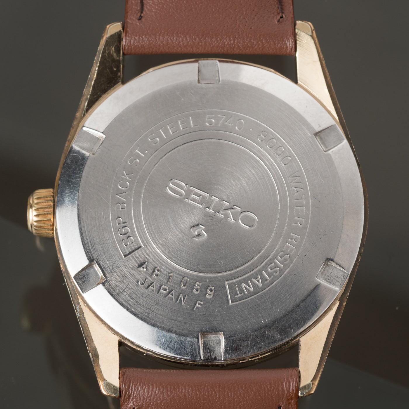 SEIKO LORD MARVEL 36000 - Arbitro