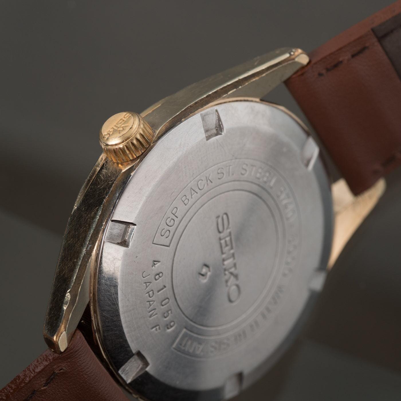 SEIKO LORD MARVEL 36000 - Arbitro