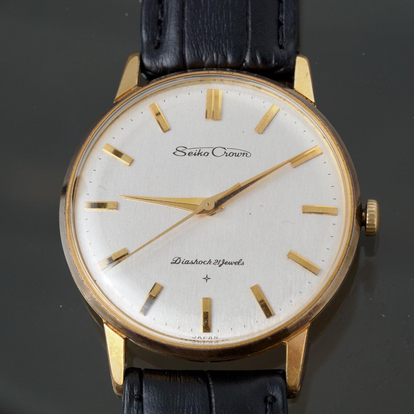 SEIKO Crown J15003 - Arbitro