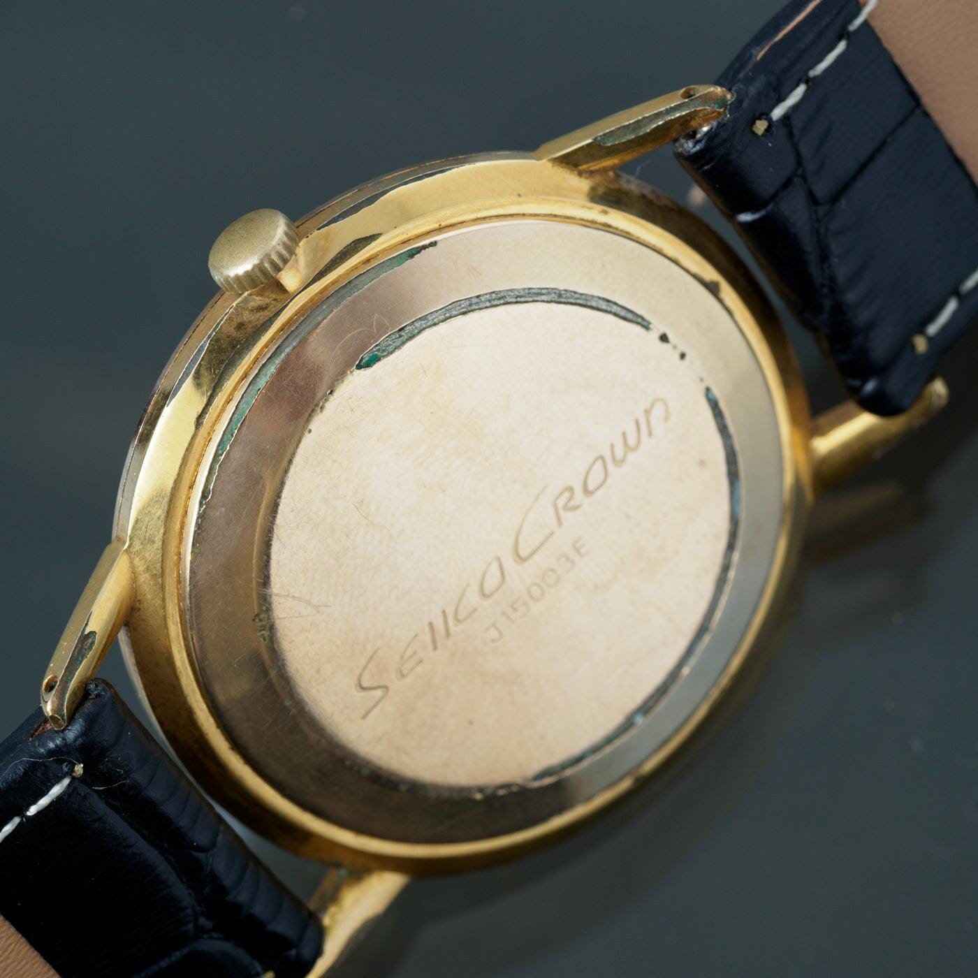 SEIKO Crown J15003 - Arbitro