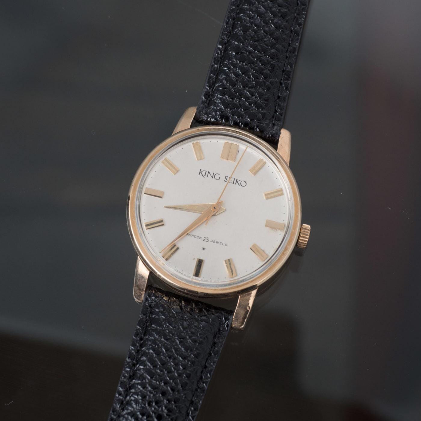 KING SEIKO 1st AD J14102 - Arbitro