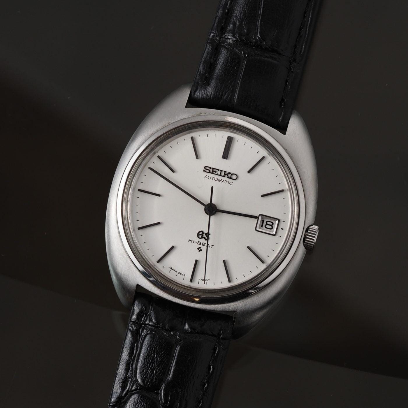 GRAND SEIKO 5645-7000 Hi-BEAT - Arbitro
