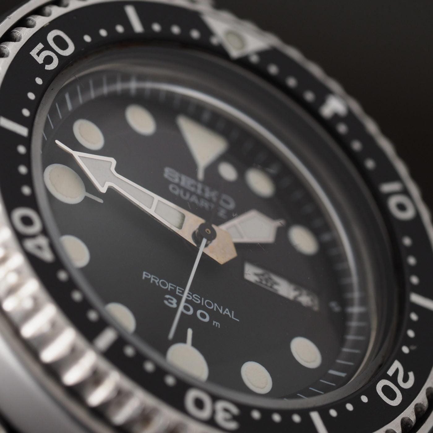SEIKO Professional 300m Diver "TUNA" - Arbitro