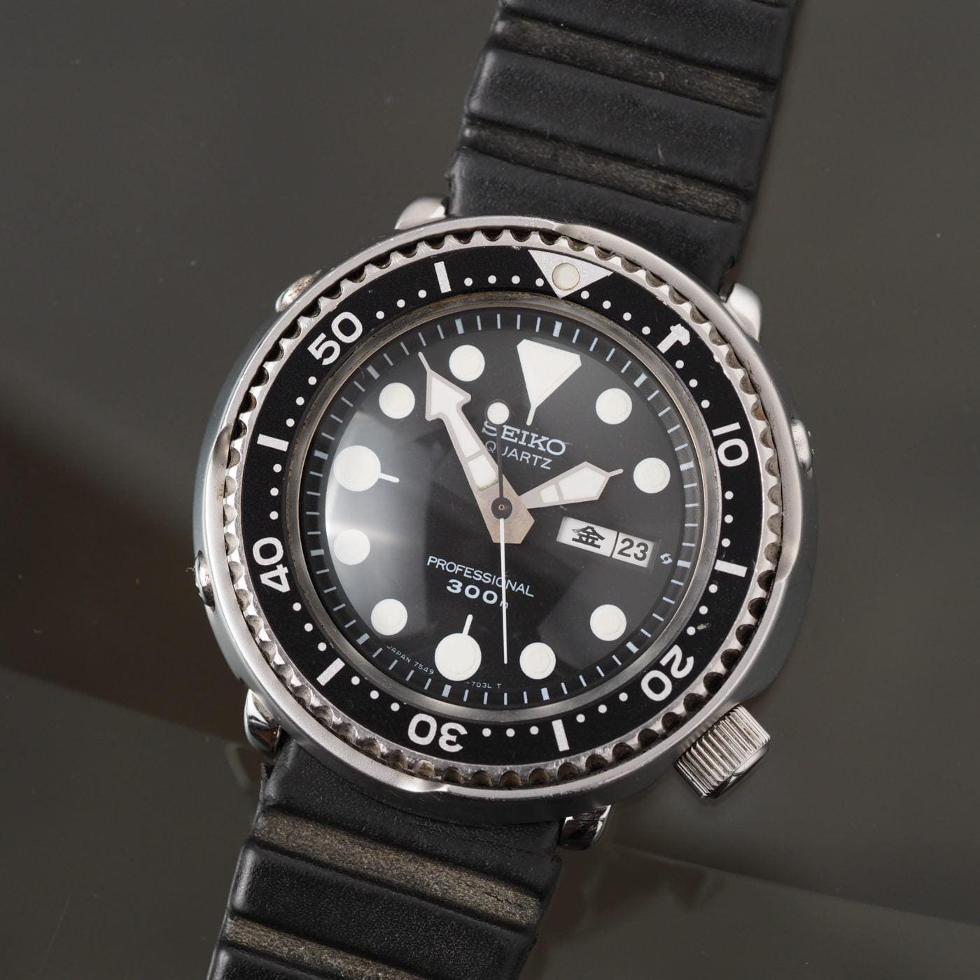 SEIKO Professional 300m Diver "TUNA" - Arbitro