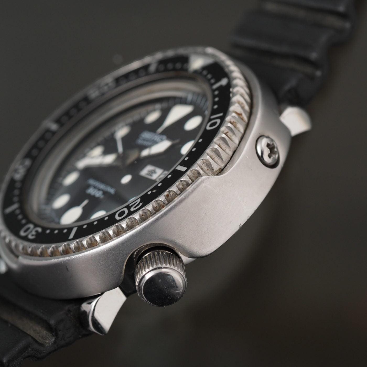 SEIKO Professional 300m Diver "TUNA" - Arbitro