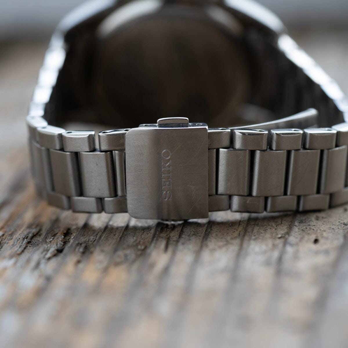 SEIKO SPIRIT Chronograph SBPP001 - Arbitro