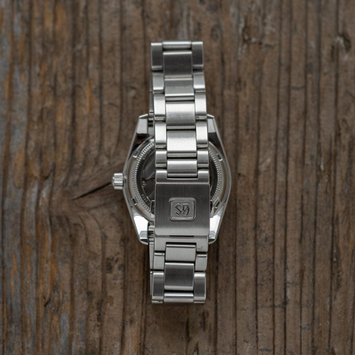 GRAND SEIKO SBGR073 Navy Dial - Arbitro