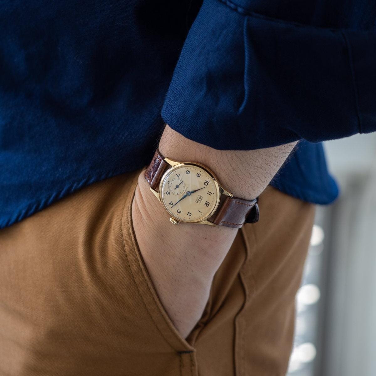 SMITHS Astral 1960s - Arbitro