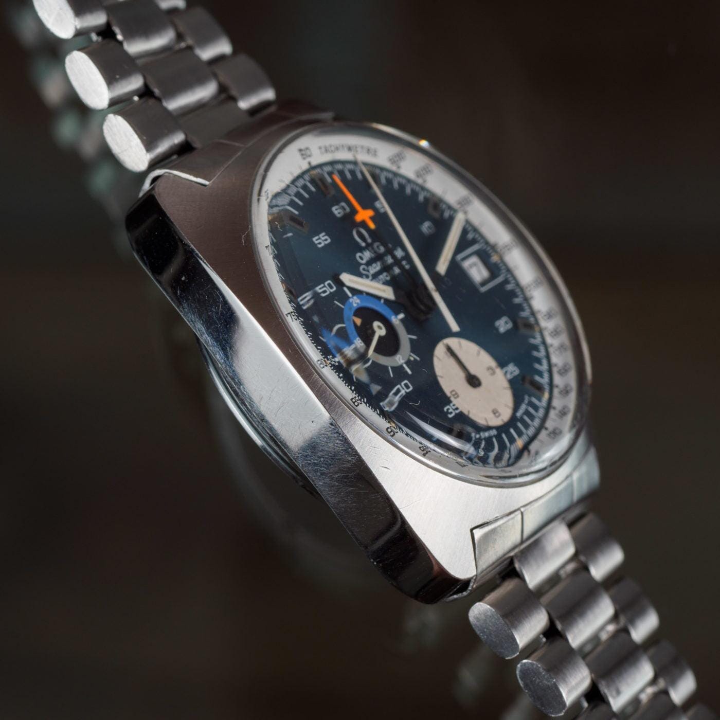 OMEGA Seamaster Chronograph 176.007 - Arbitro