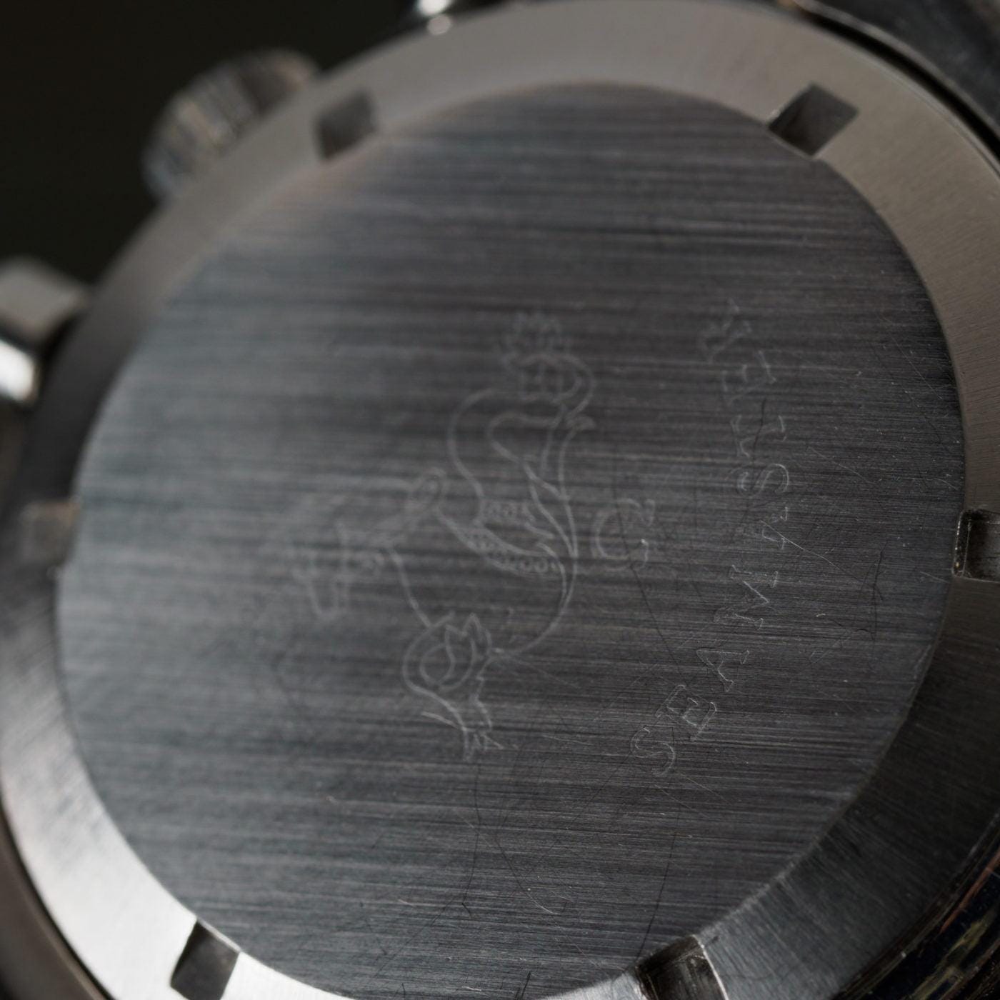 OMEGA Seamaster Chronograph 176.007 - Arbitro