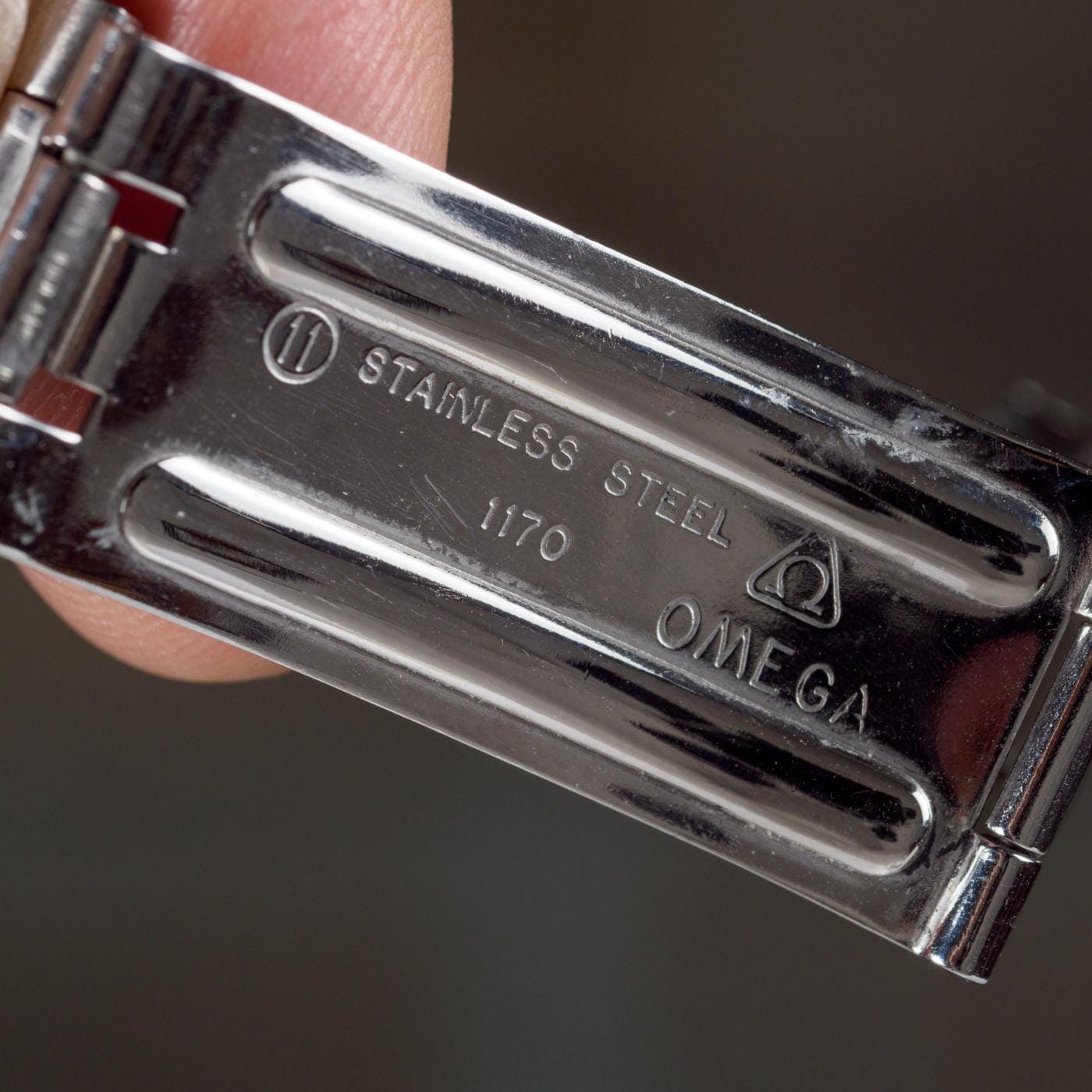 OMEGA Seamaster Chronograph 176.007 - Arbitro