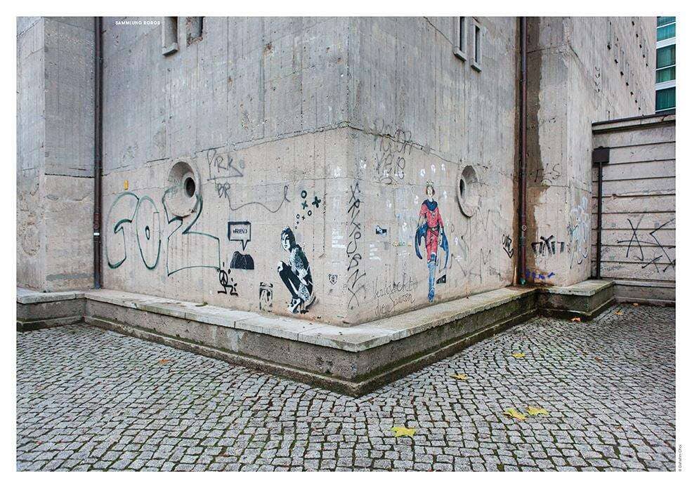 MAGAZINE B 「BERLIN」 - Arbitro