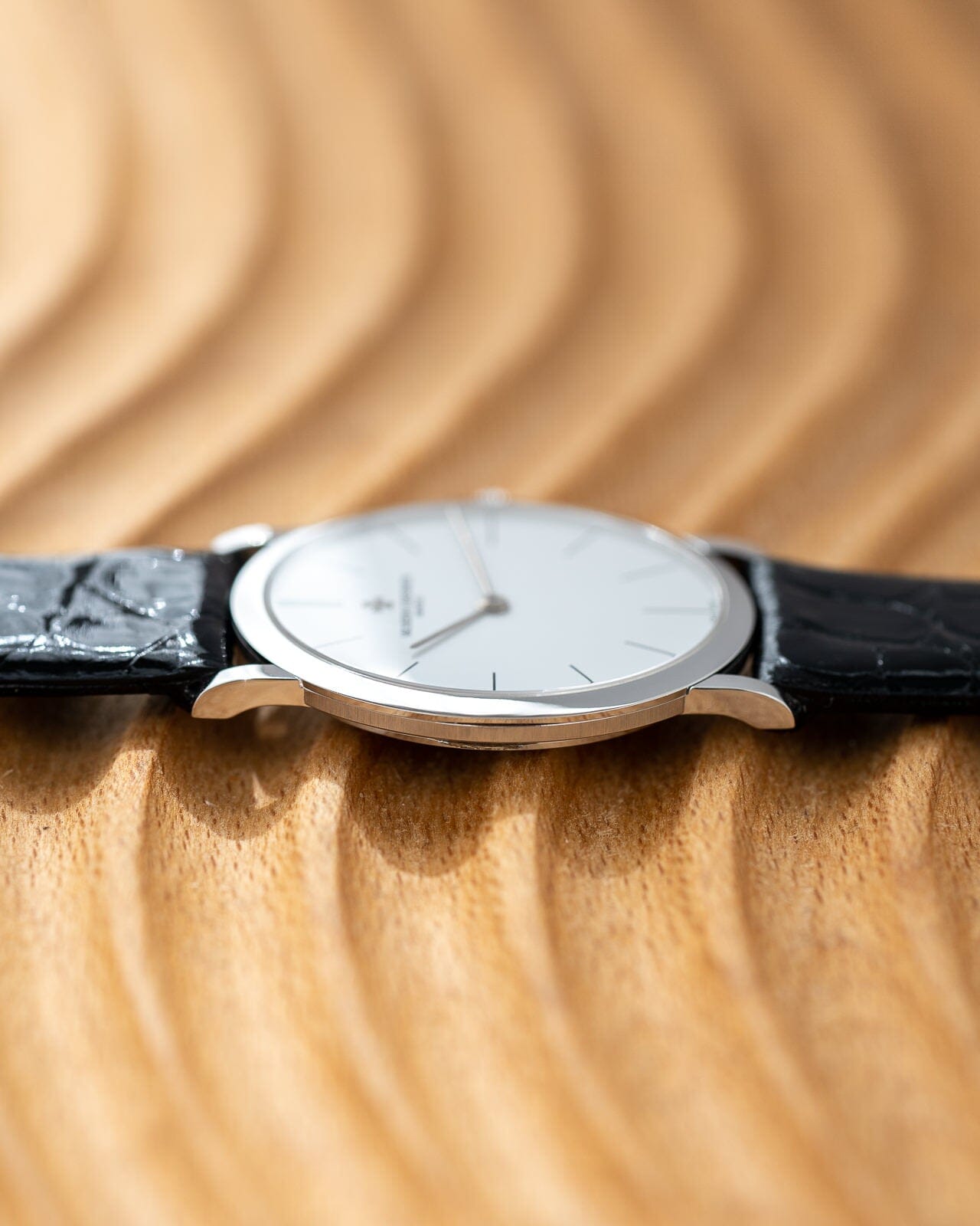 ヴァシュロン・コンスタンタン パトリモニー 33093 WG Watch VACHERON CONSTANTIN