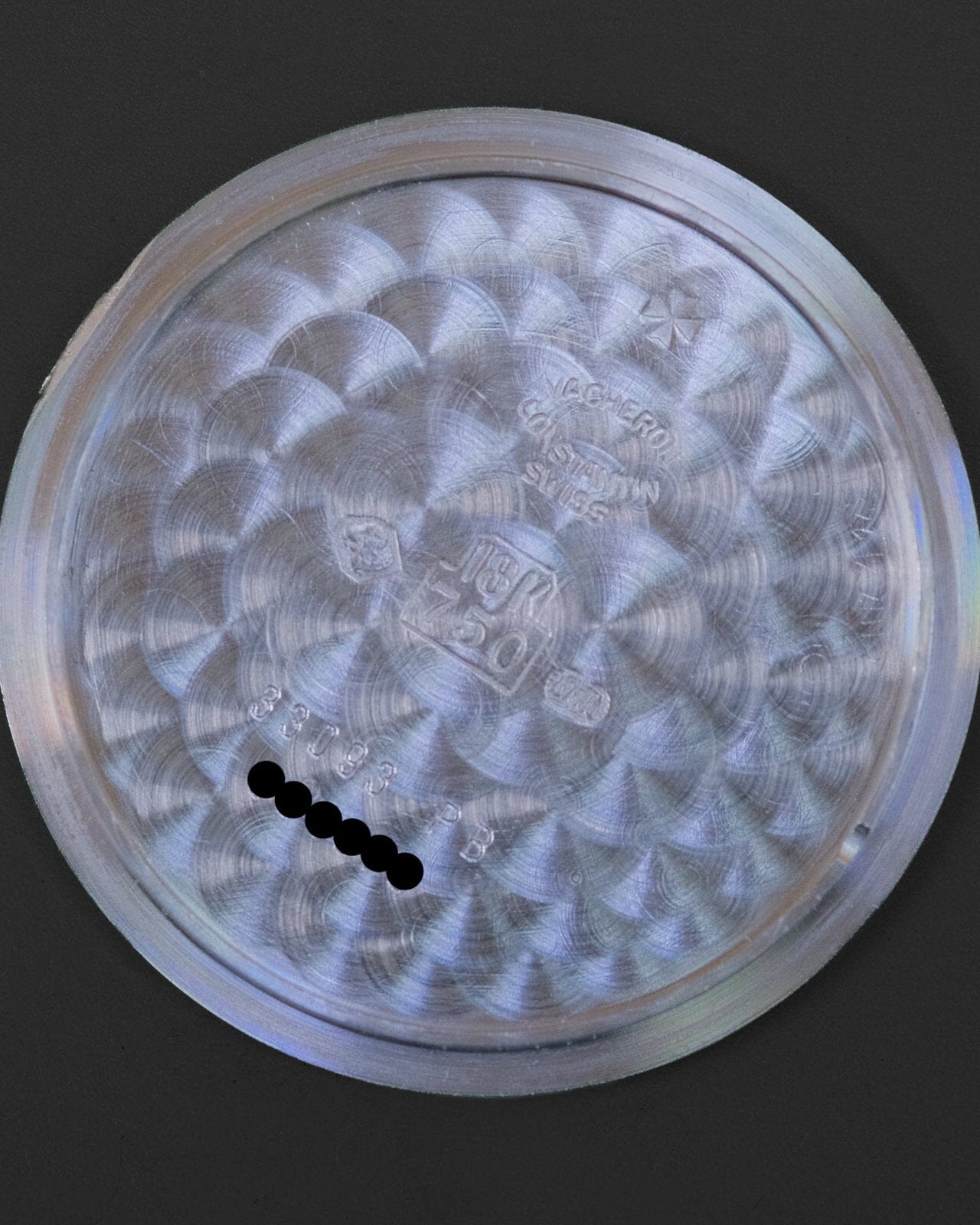 ヴァシュロン・コンスタンタン パトリモニー 33093 WG Watch VACHERON CONSTANTIN