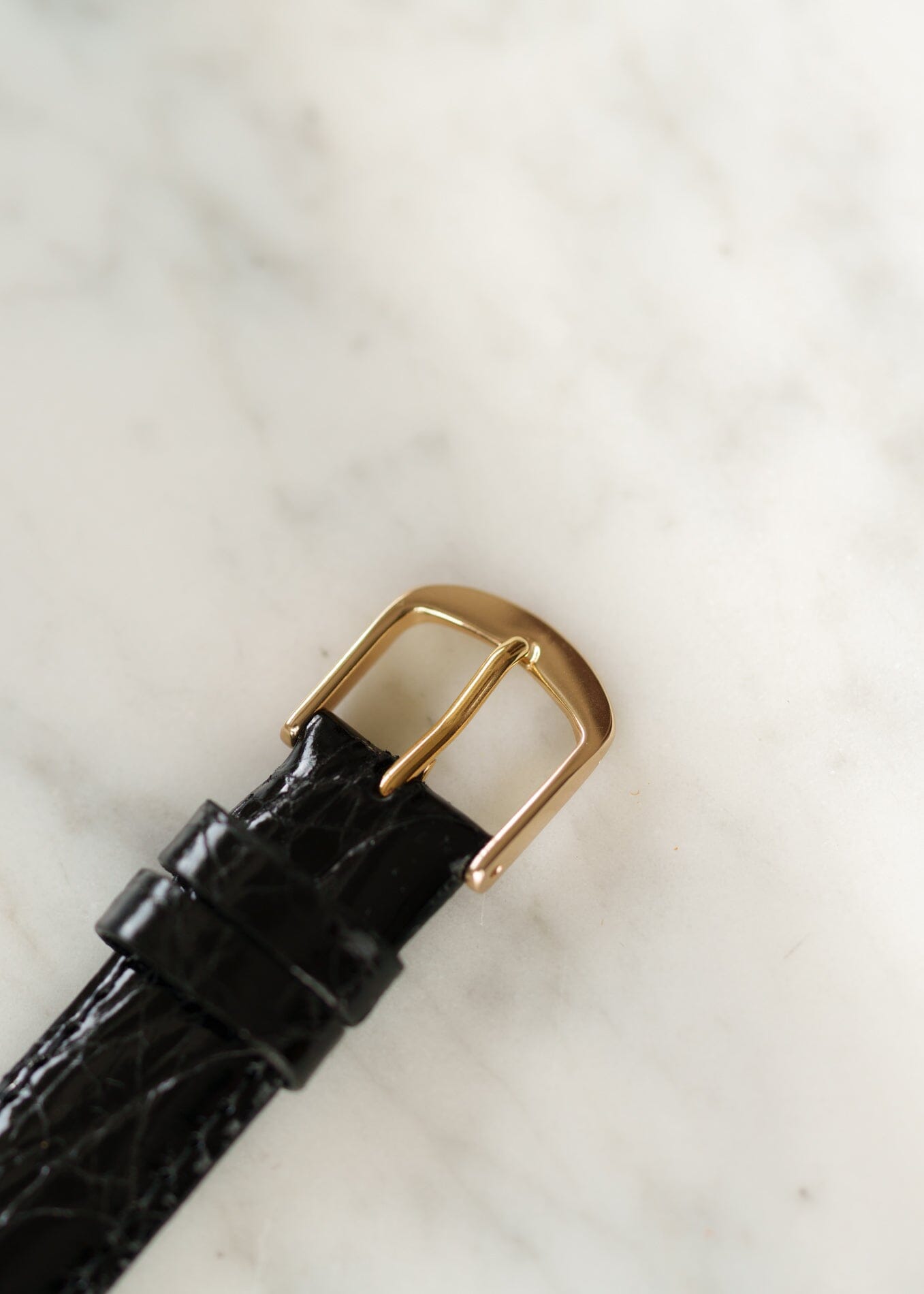 Cartier タンク ルイ カルティエ LM 81900 YG ムーンフェイズ Watch CARTIER 