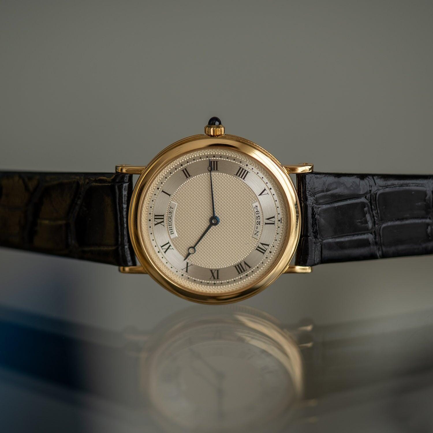 BREGUET Classique 3200 Round YG - Arbitro