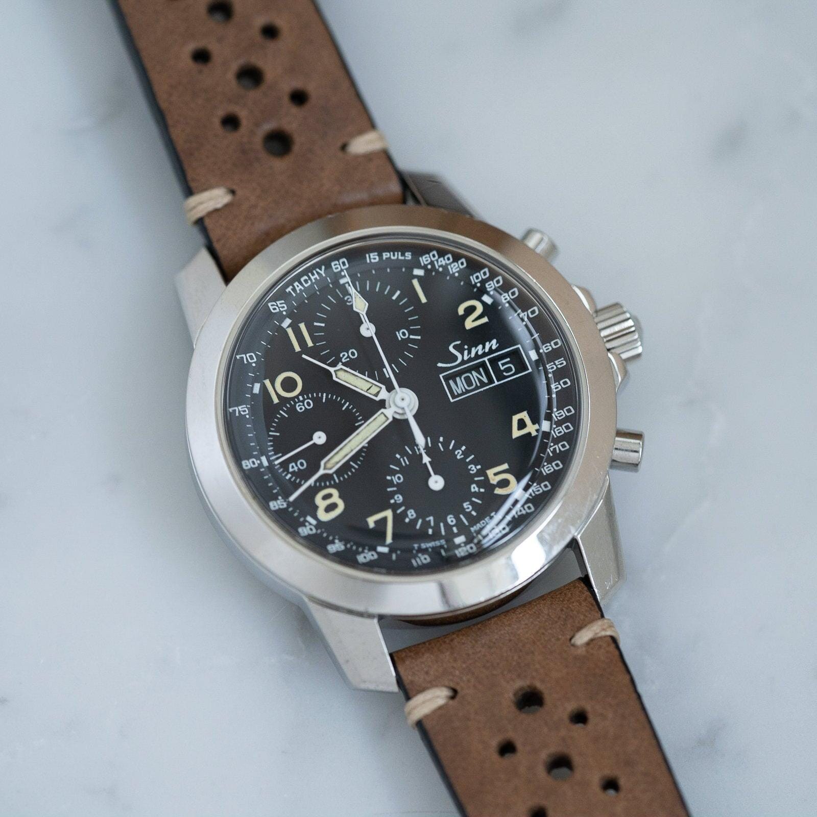 SINN 103.B.AUTO.POL.TY - Arbitro