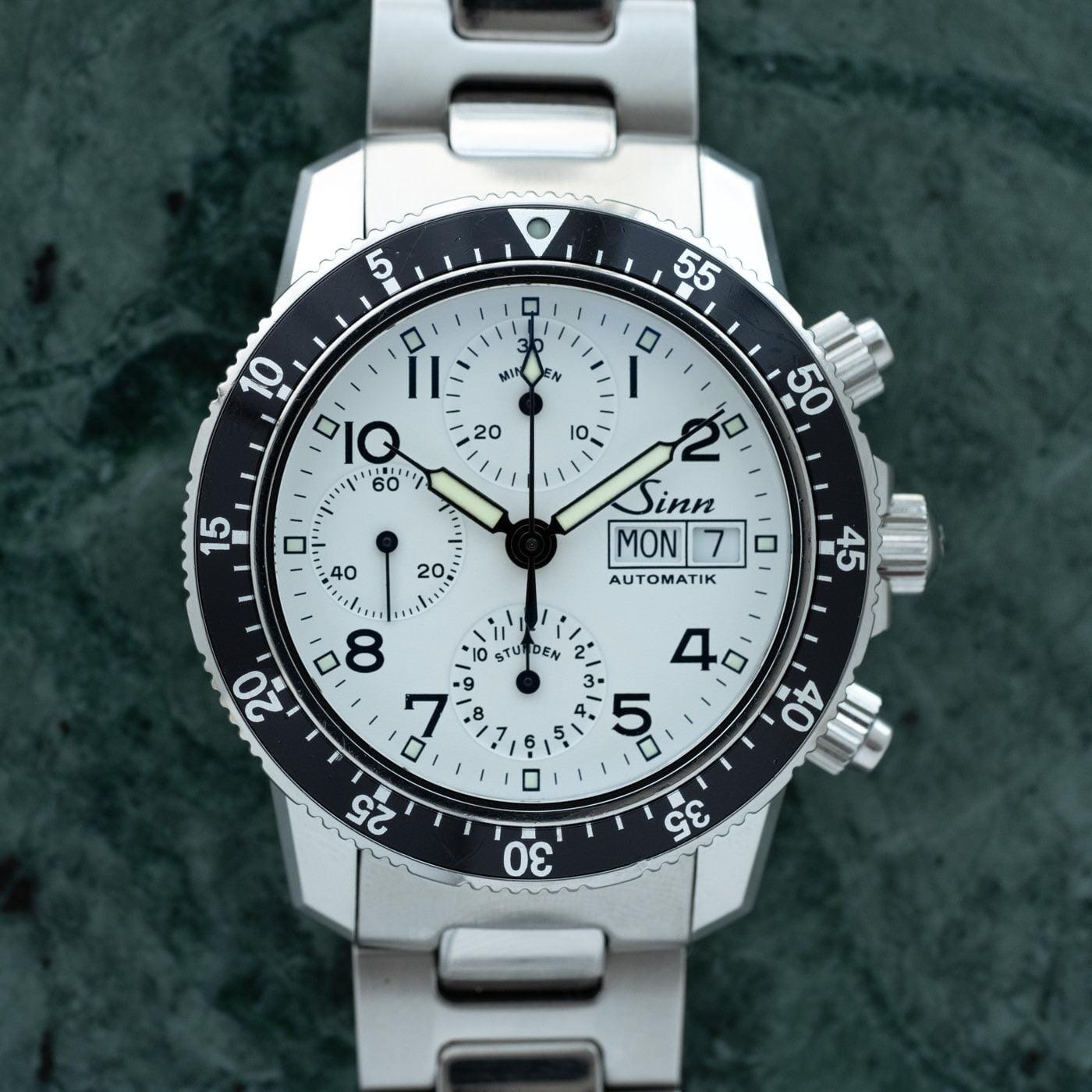 SINN 103.B.AUTO.SA.WH Japan Limited ARBITRO