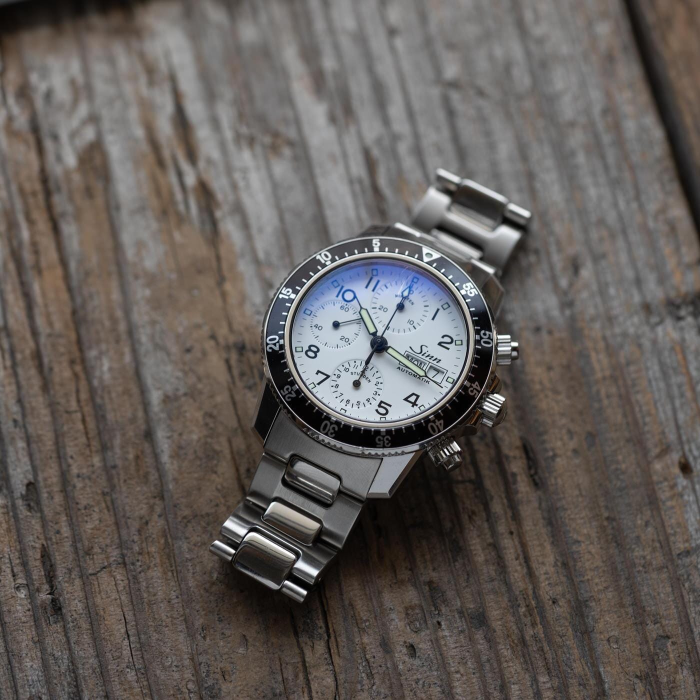 SINN 103.B.AUTO.SA.WH Japan Limited - Arbitro