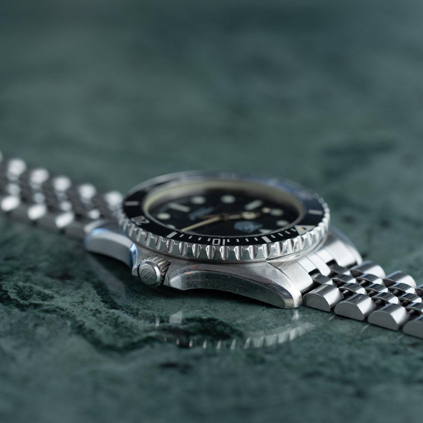 Tag heuer hot sale 1000 bracelet