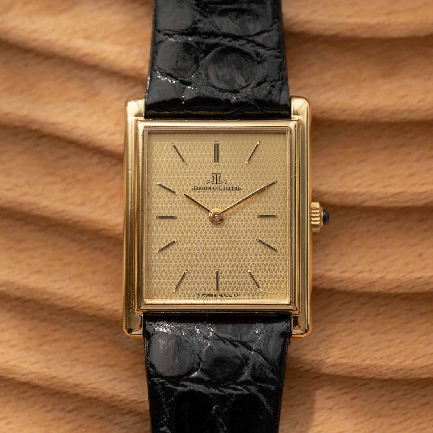 Jaeger LeCoultre 6029.21 Rectangle