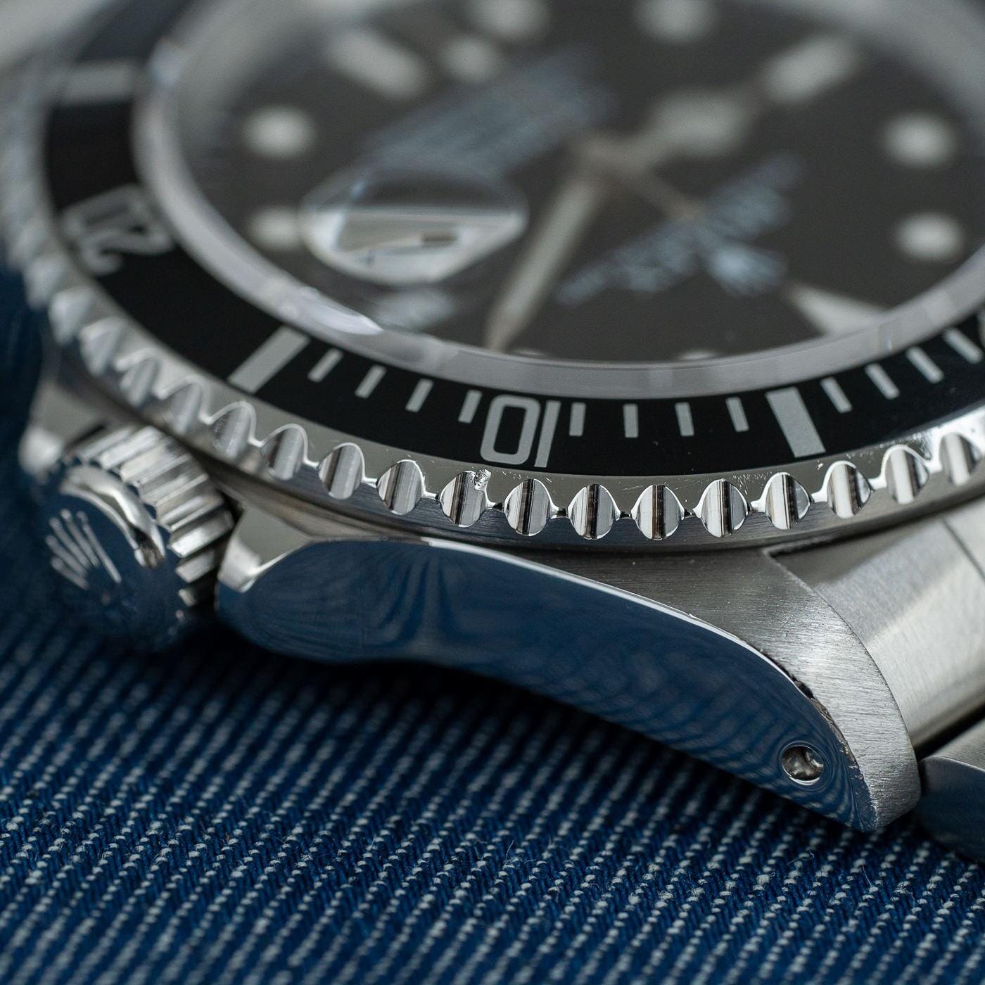 ROLEX Submariner Date 16610 Tritium - Arbitro