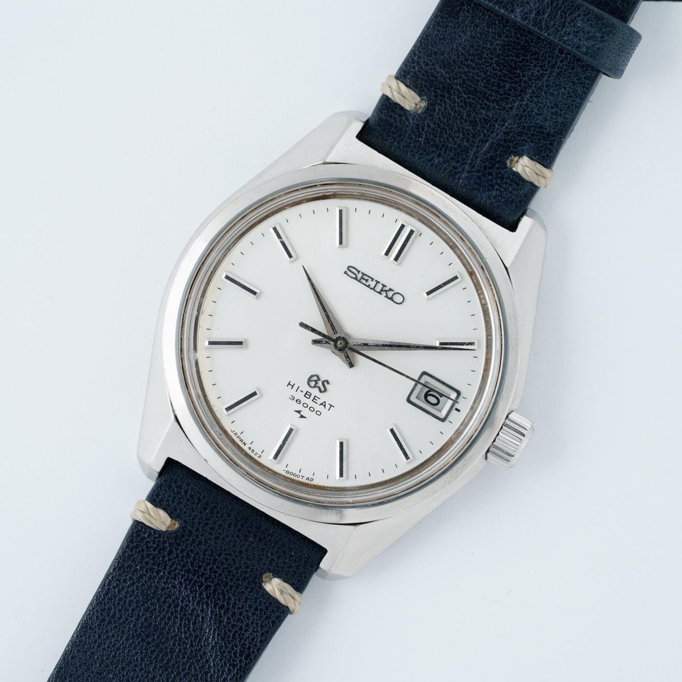 GRAND SEIKO Hi-BEAT 4522-8000 1960s - Arbitro