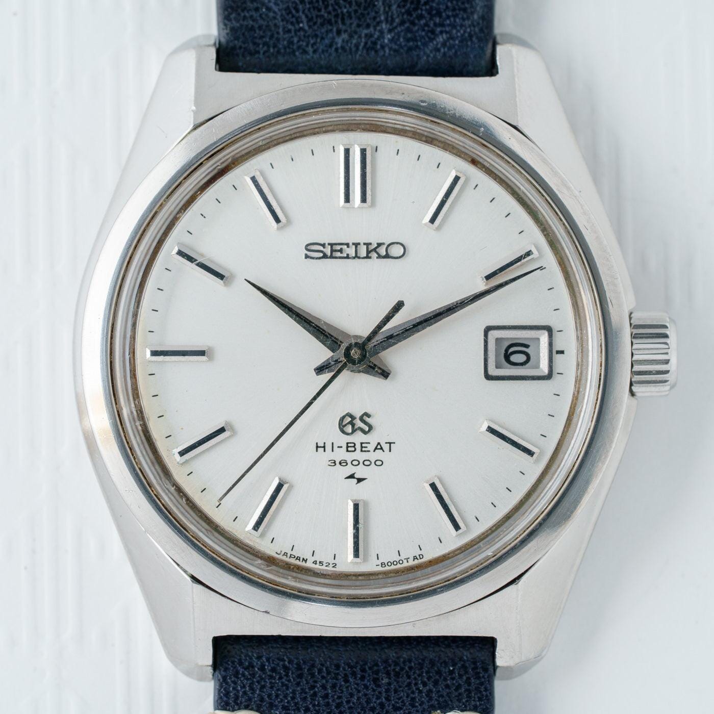 GRAND SEIKO Hi-BEAT 4522-8000 1960s - Arbitro