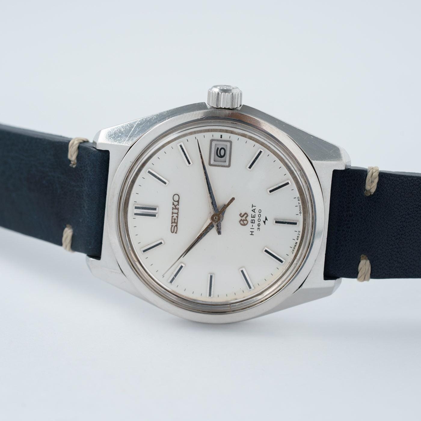 GRAND SEIKO Hi-BEAT 4522-8000 1960s - Arbitro