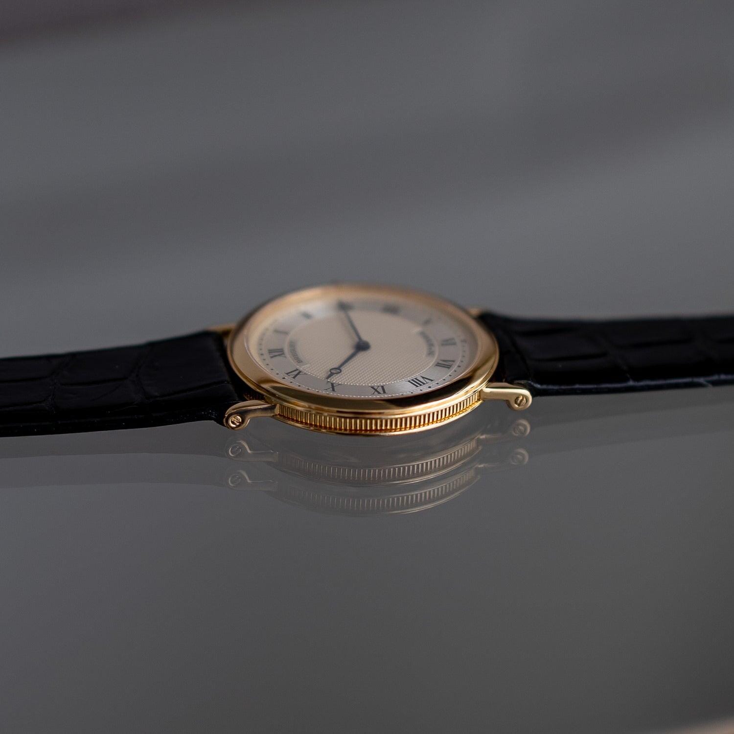 BREGUET Classique 3200 Round YG - Arbitro