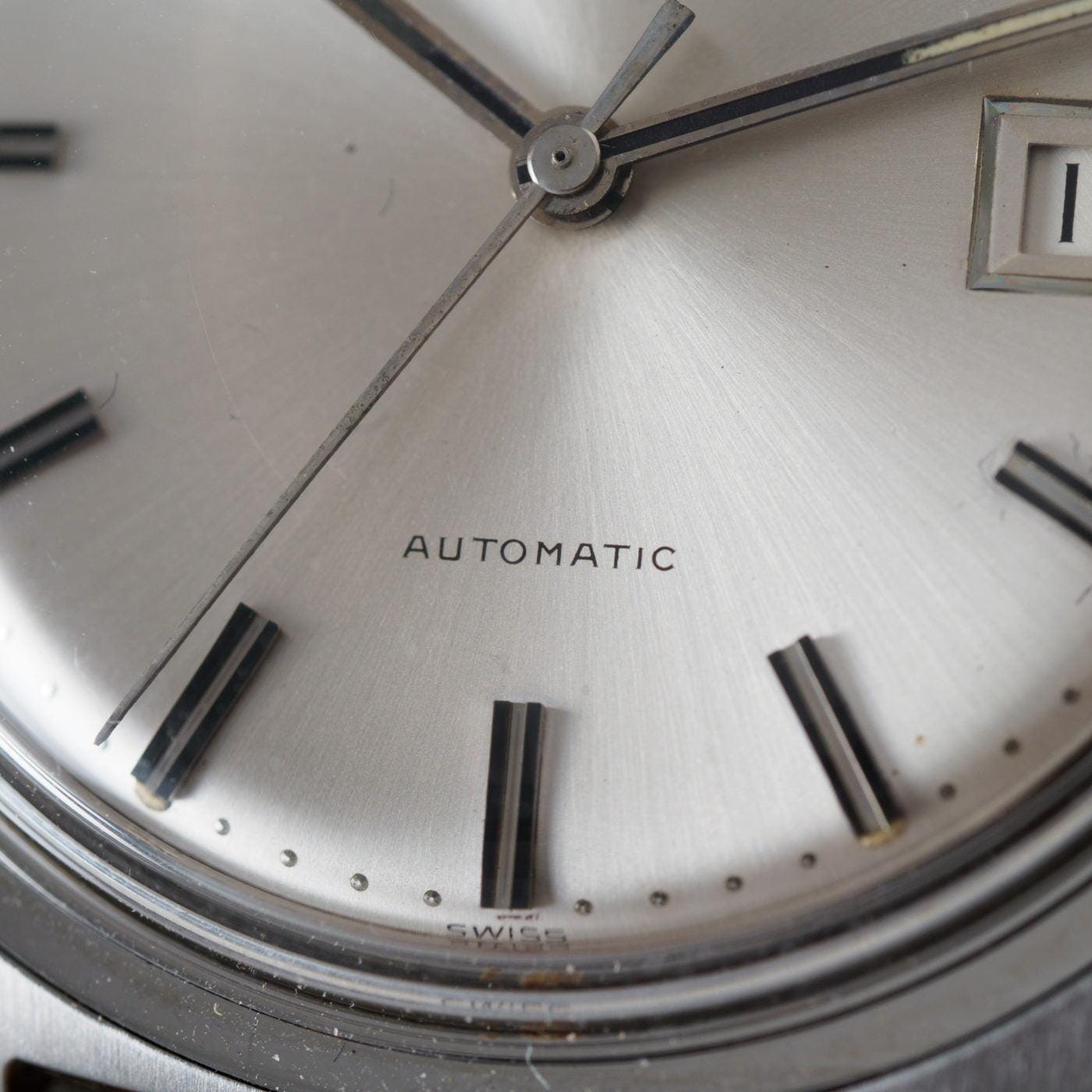 IWC "C-Case" Automatic 1960s - Arbitro