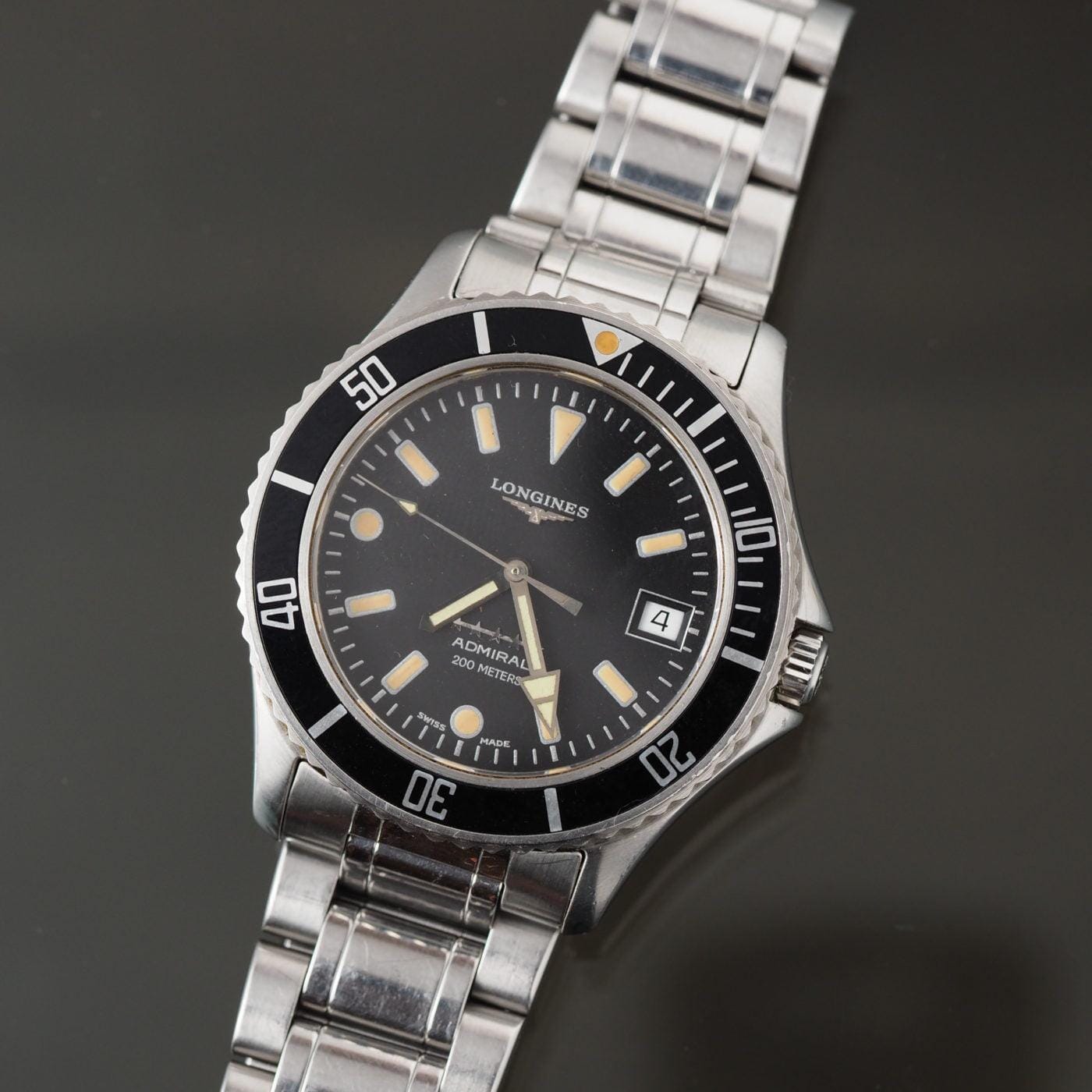 LONGINES Admiral Diver L3.502.4 Automatic 1990s