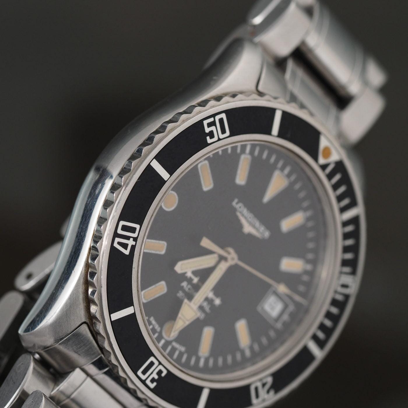 LONGINES Admiral Diver - Arbitro