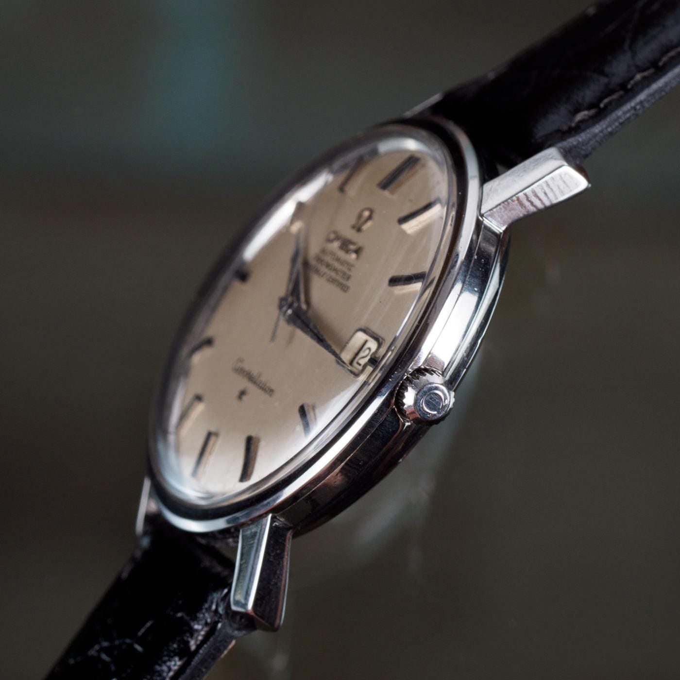 OMEGA Constellation Chronometer 166.010 - Arbitro