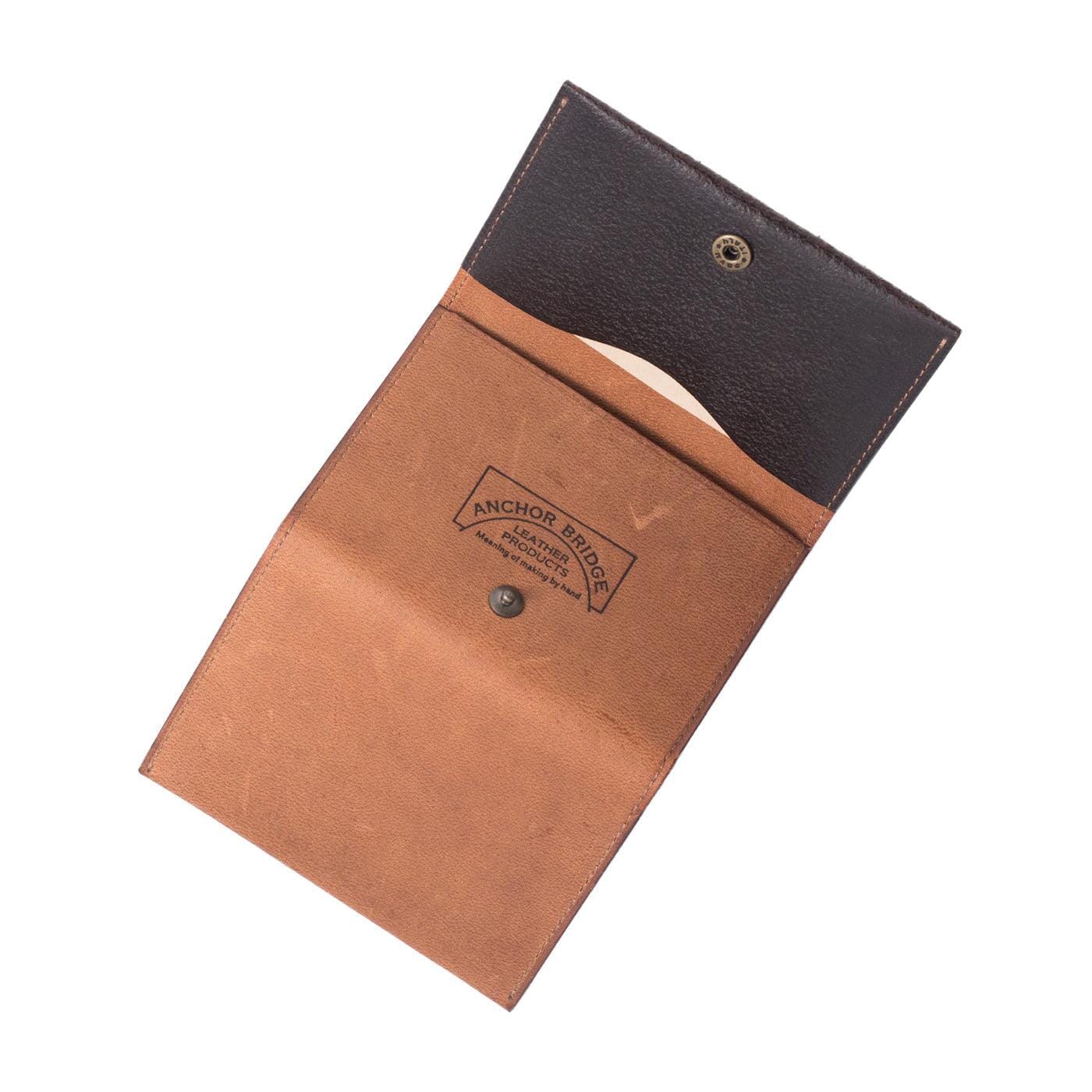 Horween Horse Leather Card Case - Arbitro