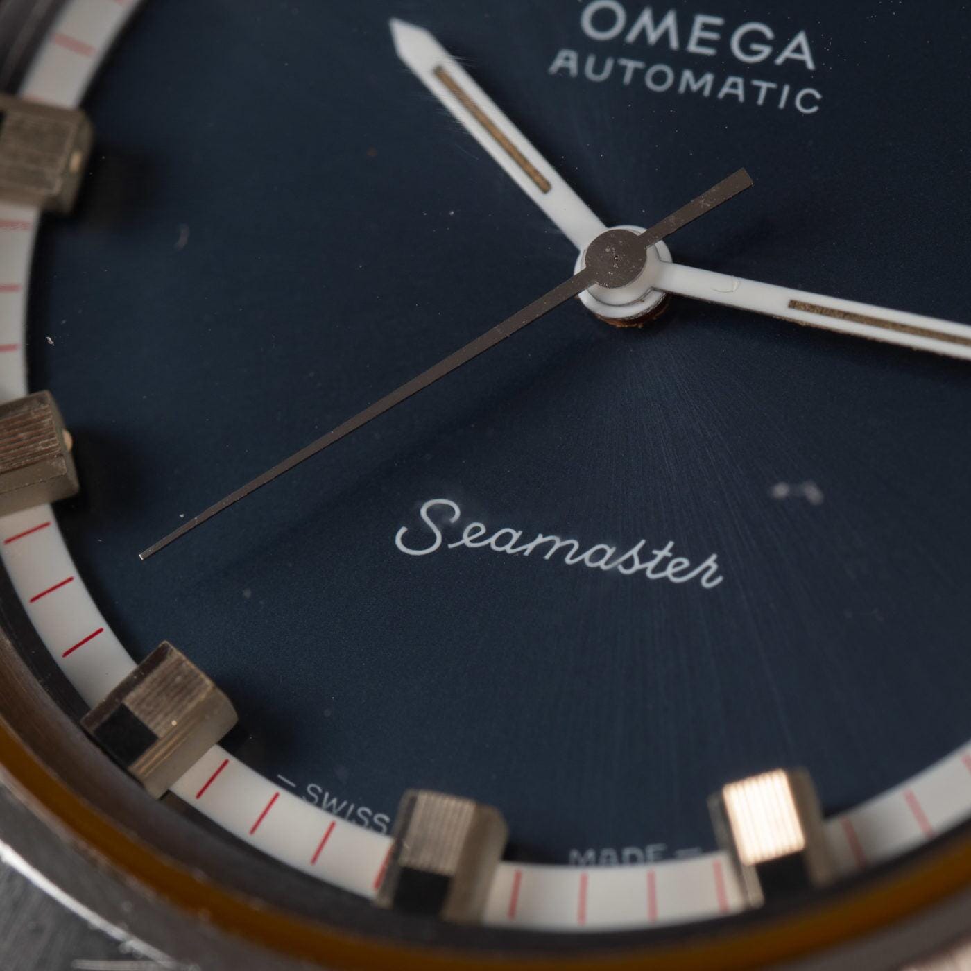 OMEGA Seamaster 166.110  1970s - Arbitro